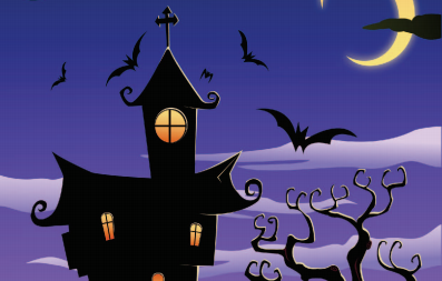 Halloween Napkin Series